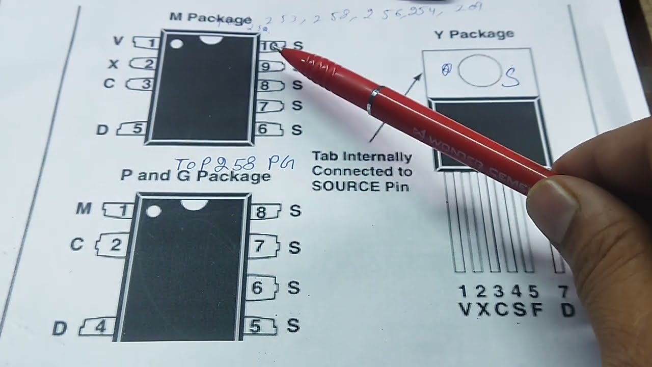 top258pn ic|top258pn voltage|top249pn circuit diagram|#top258