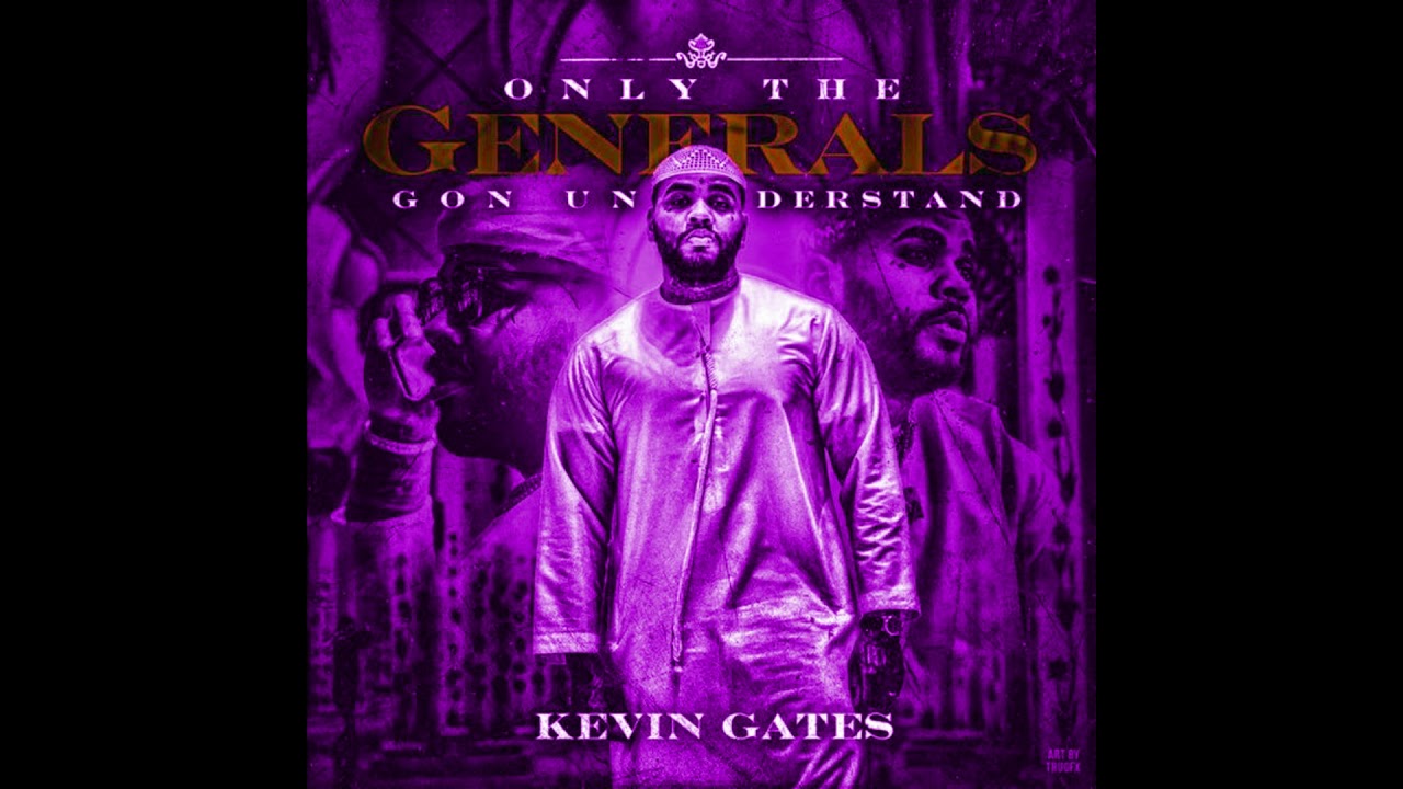 Kevin Gates - Big Gangsta [slowed]