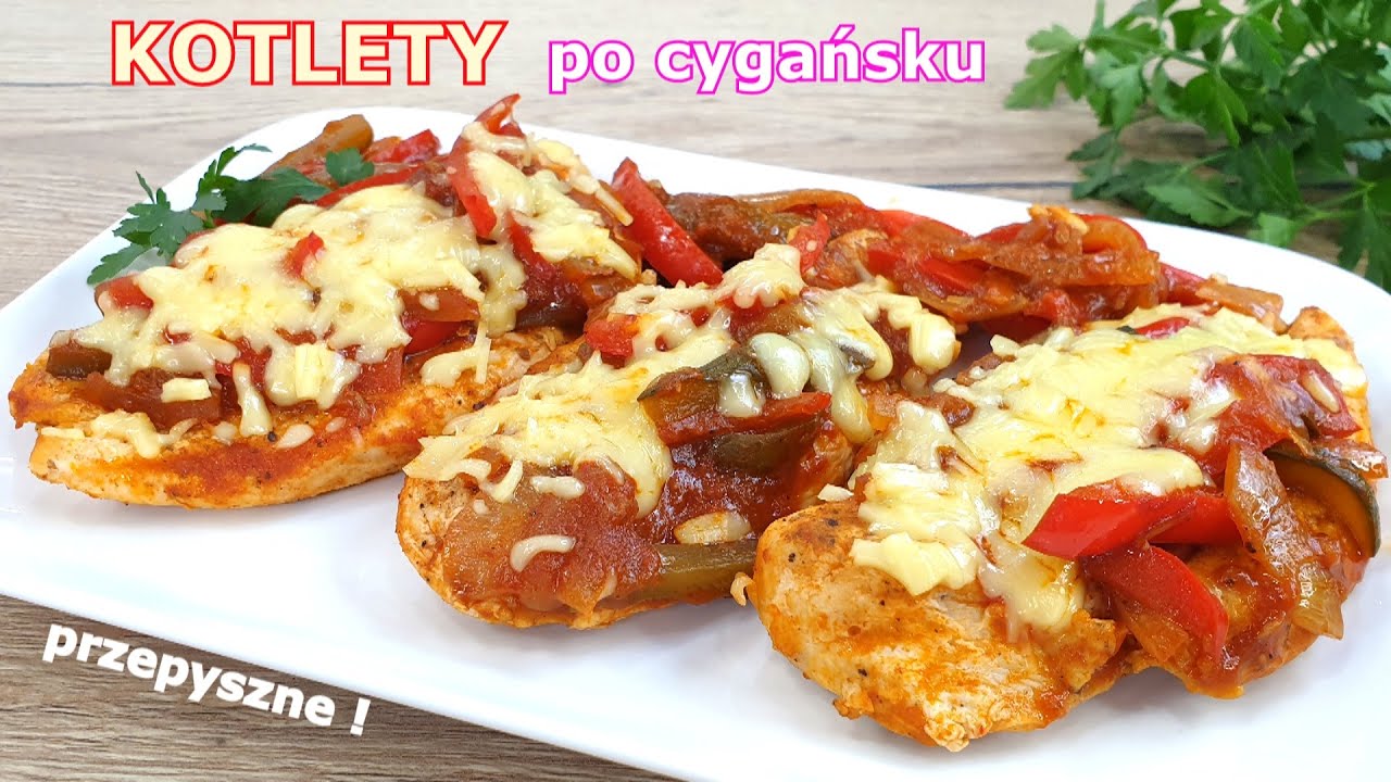 Невероятно вкусные куриные отбивные с овощами ⭐ почему я раньше этого не делала 👌 вкуснятина!