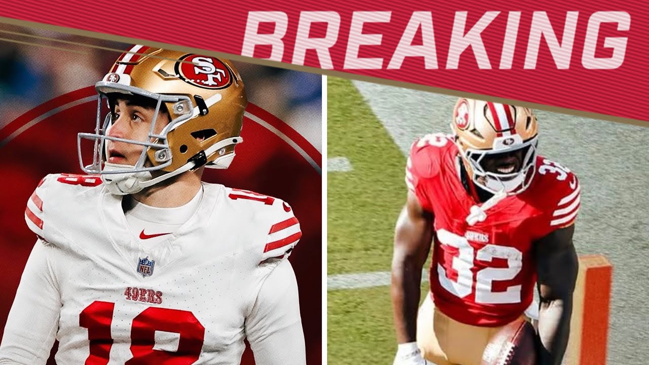 Срочная новость 🚨 «Сан-Франциско 49ers» официально подписали контракт с кикером Эдди Пенейро и с ...