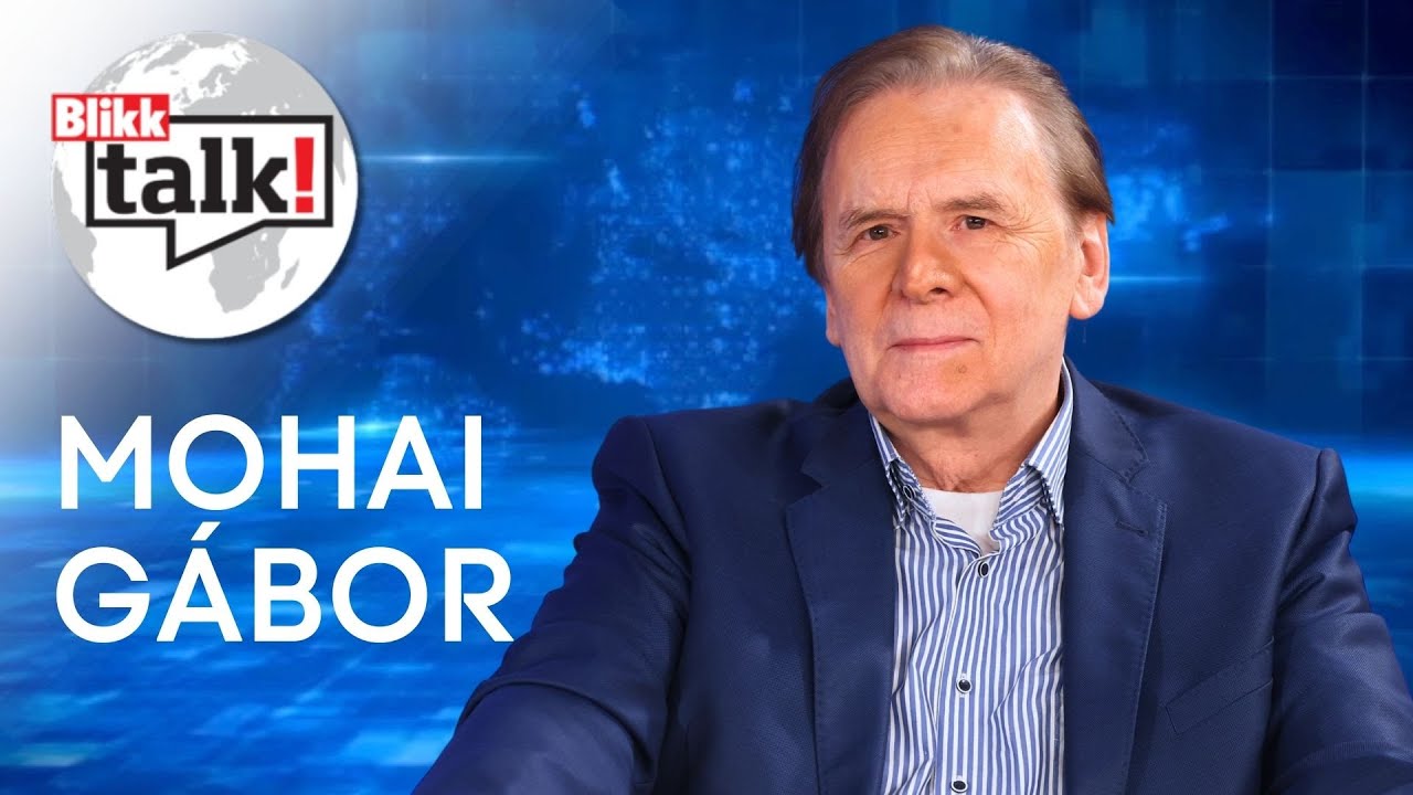 Mohai Gábor, a legendás bemondó odaadta lakását Friderikusz Sándornak - Blikk talk!