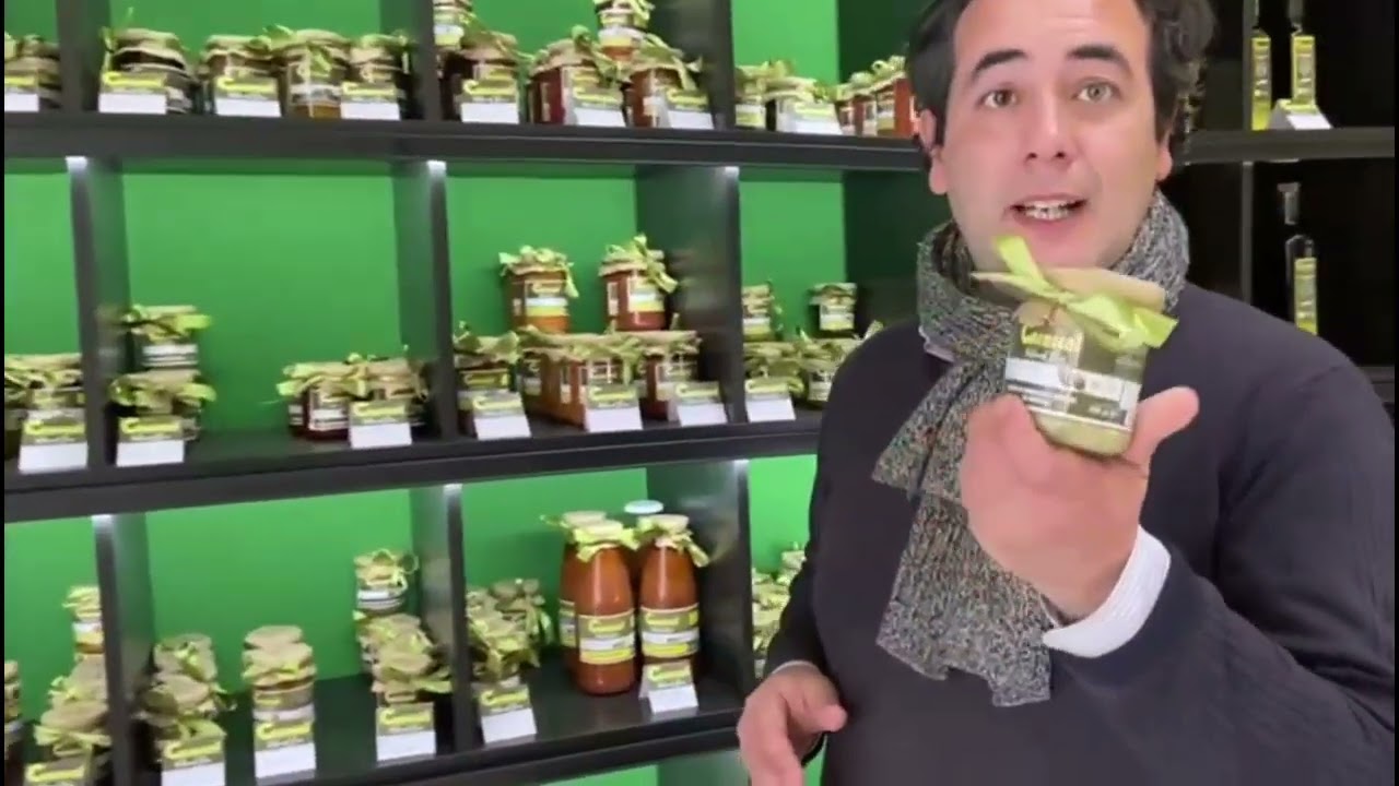 Carciofi spinosi di Sicilia, condimenti, creme  salate e sott' oli Casaleni Natural Bio