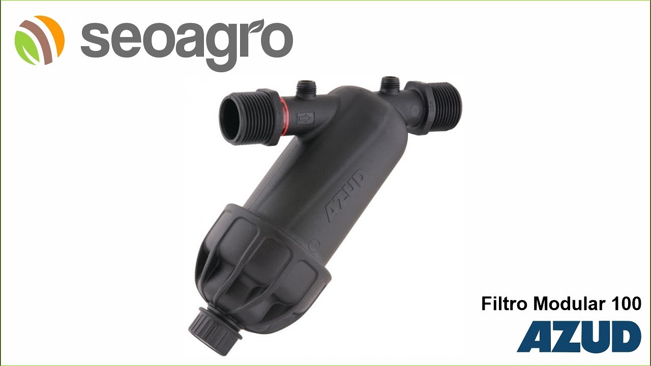Filtro Azud Modular 100