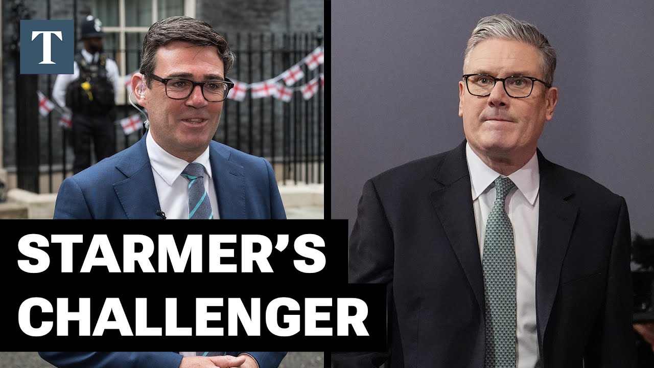 Starmer Leadership Challenge: Burnham Running Is Not A ‘Done Deal’ Yet