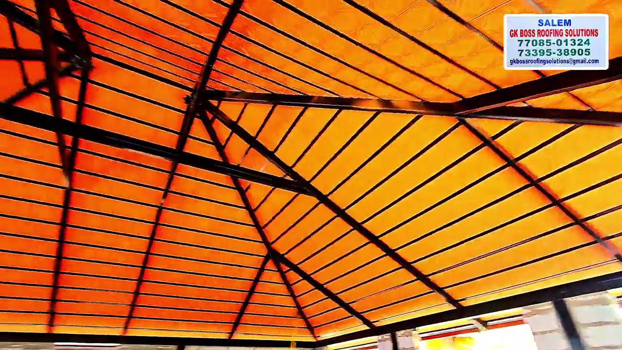 Clay tile rofing on  #vinaitheerthagounder |  #jaundice | #herbal | #treatment centre 