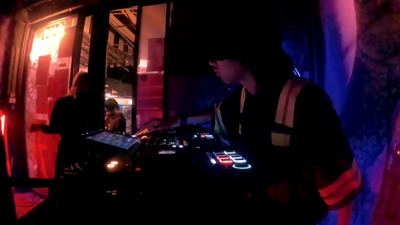 Azur1s @ RAVE ZONE 3 (Dubstep Stage)