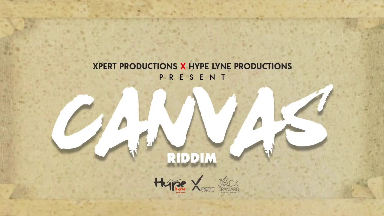 Alma Boy - That Look  (Canvas Riddim) 