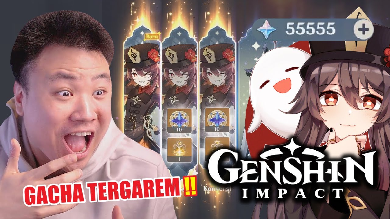 GACHA TERGARAM KALI INI DI HU TAO !! - Genshin Impact [Indonesia] #48