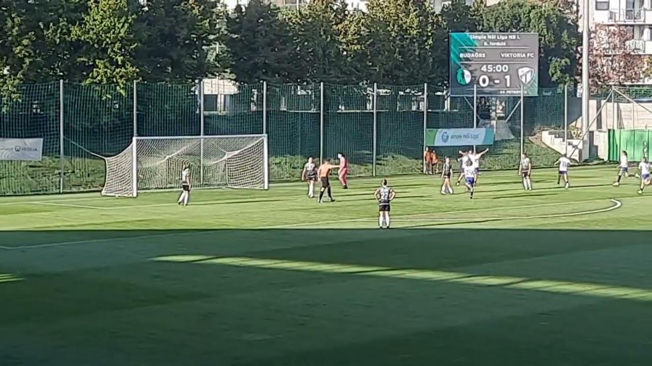 Megszerezte az első győzelmét a Viktória Fc a 2025/2026-os szezonban