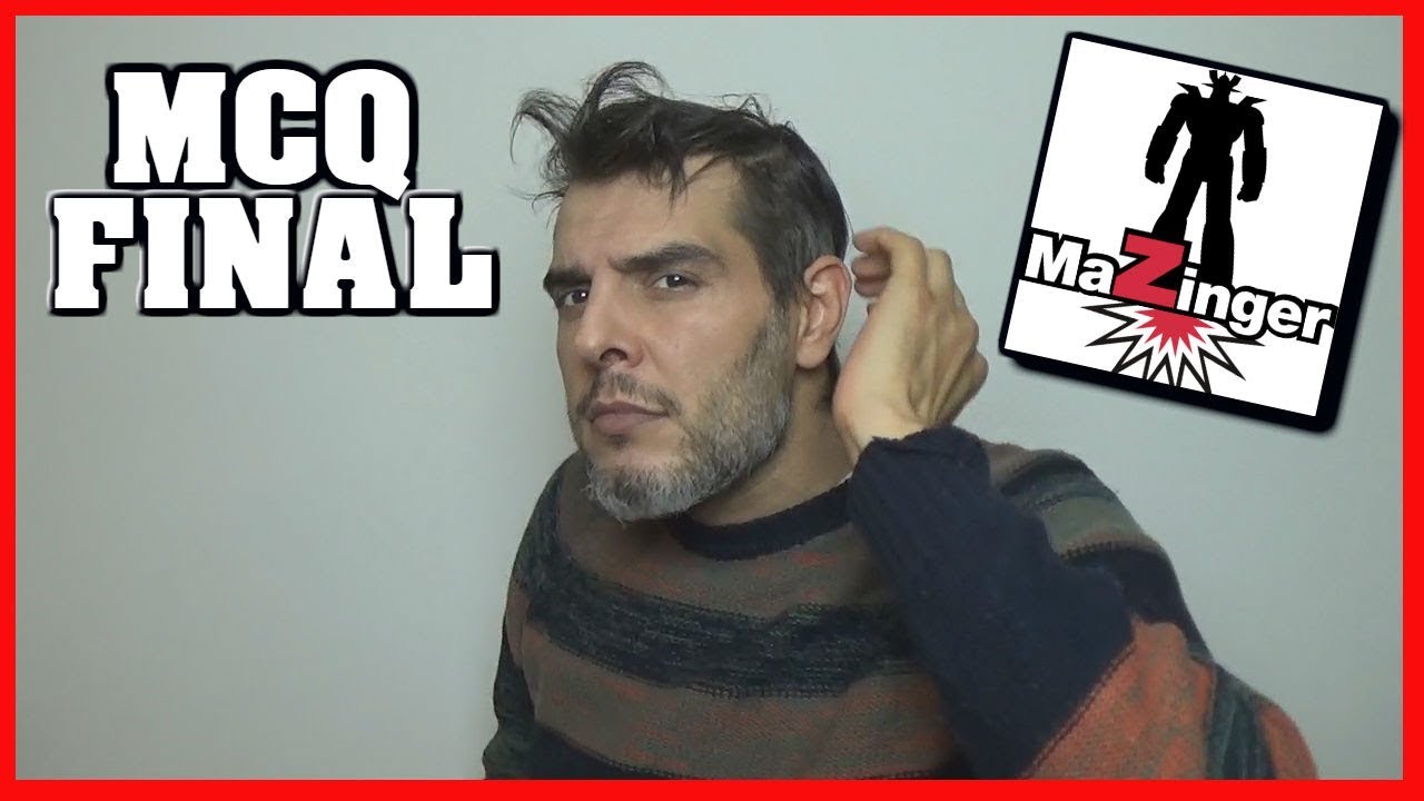 😎 MCQ Standard FINAL  |  @mazingervigo