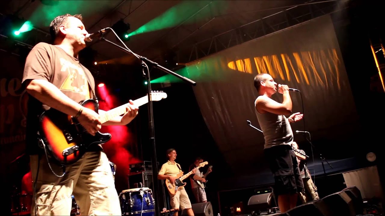 2013.07.26. Tigris, Reggae Camp, Hatvan