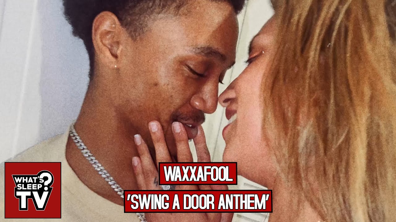 Waxxafool - Swing A Door Anthem [Official Music Video]