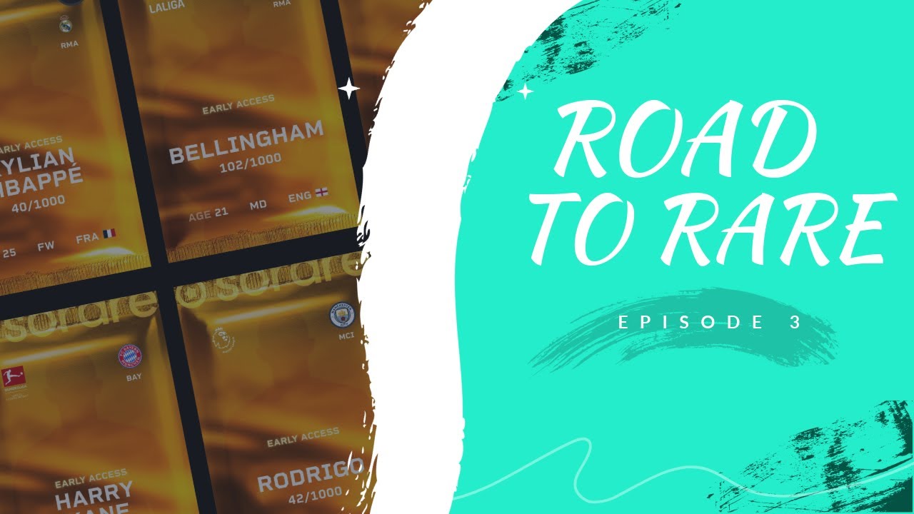 RTR Episode 3 - Big Rare Purchase