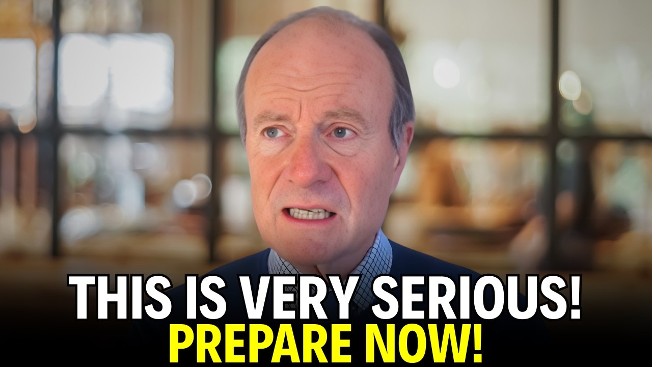 This Is Getting Scary for Gold & Silver Holders — You Need to See This Now | Alasdair Macleod