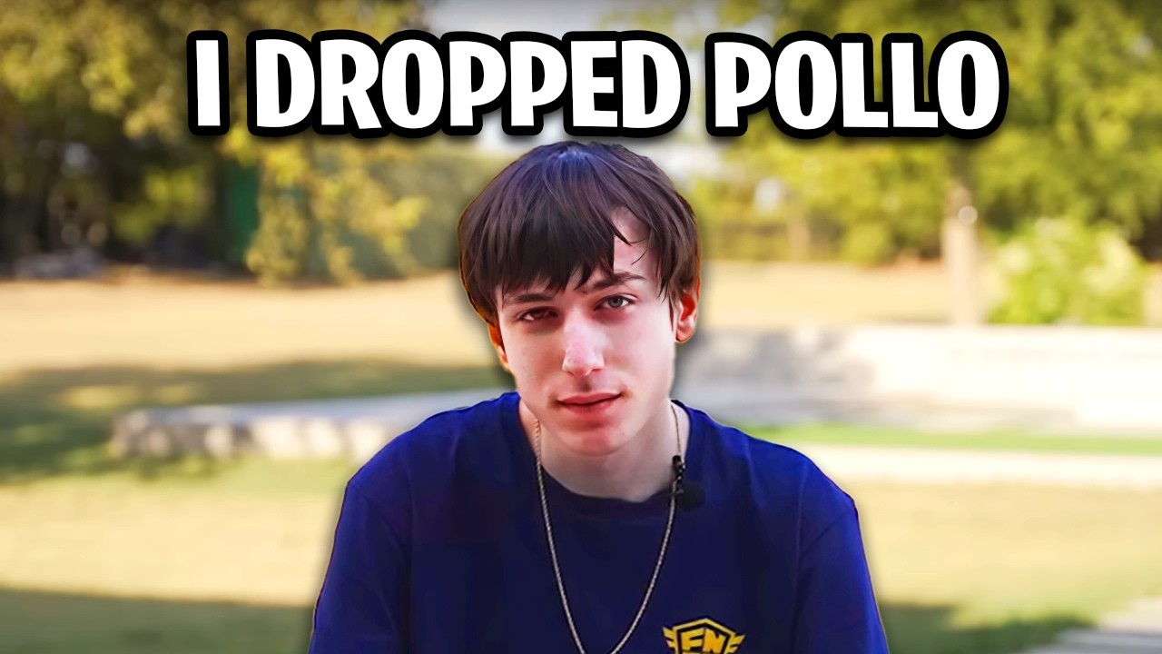 Peterbot Explains Why He Dropped Pollo AGAIN!