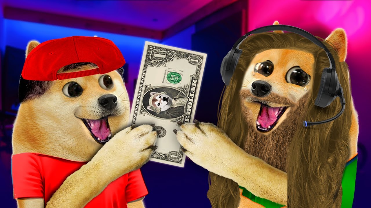 🎮 Один доллар изменил жизнь этого стримера 💵✨