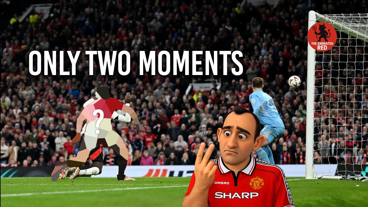 I Tried to Pick United’s Best 5 Moments of 2025… I Failed