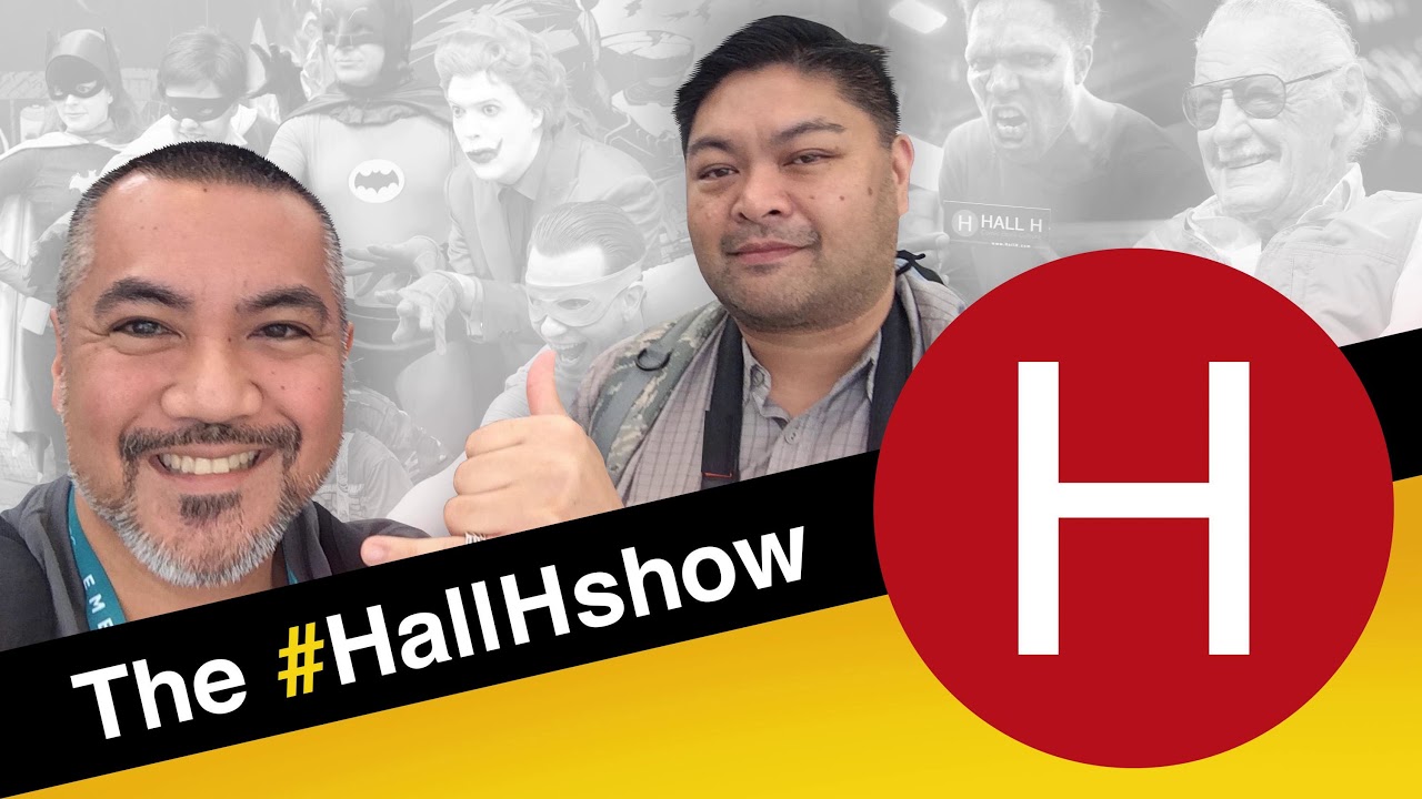Ep. 76: Vince Alvendia (Beensentoe) - (SDCC 2019 Recap)