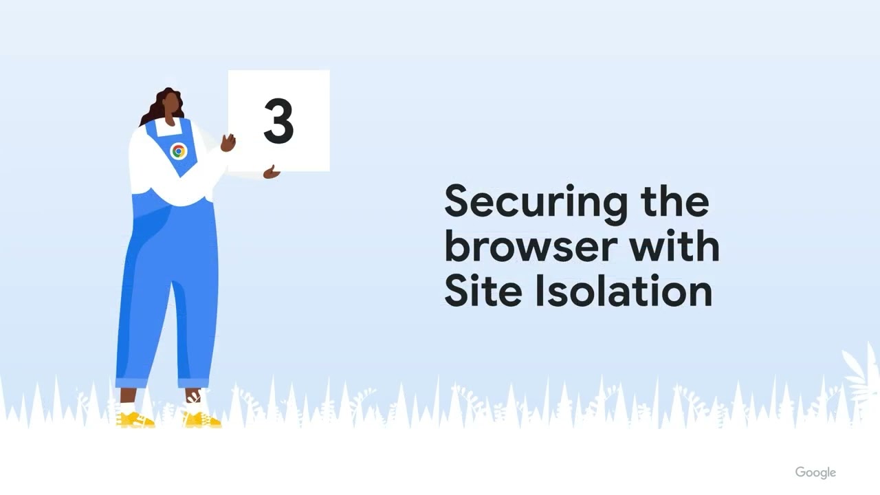 Chrome Security: Chrome's Process Model and Site Isolation