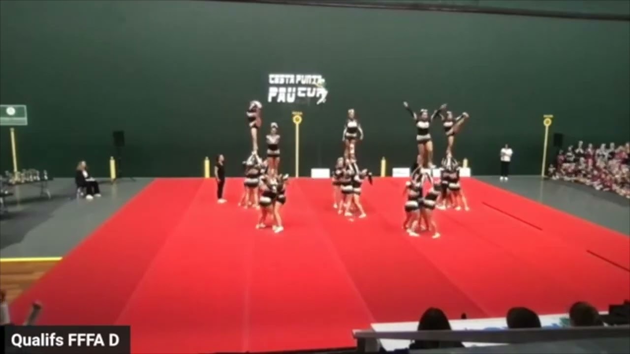 Lons Cheerleading Team - Senior Elite All Girl | 24.03.2024 - Qualifications Zone D