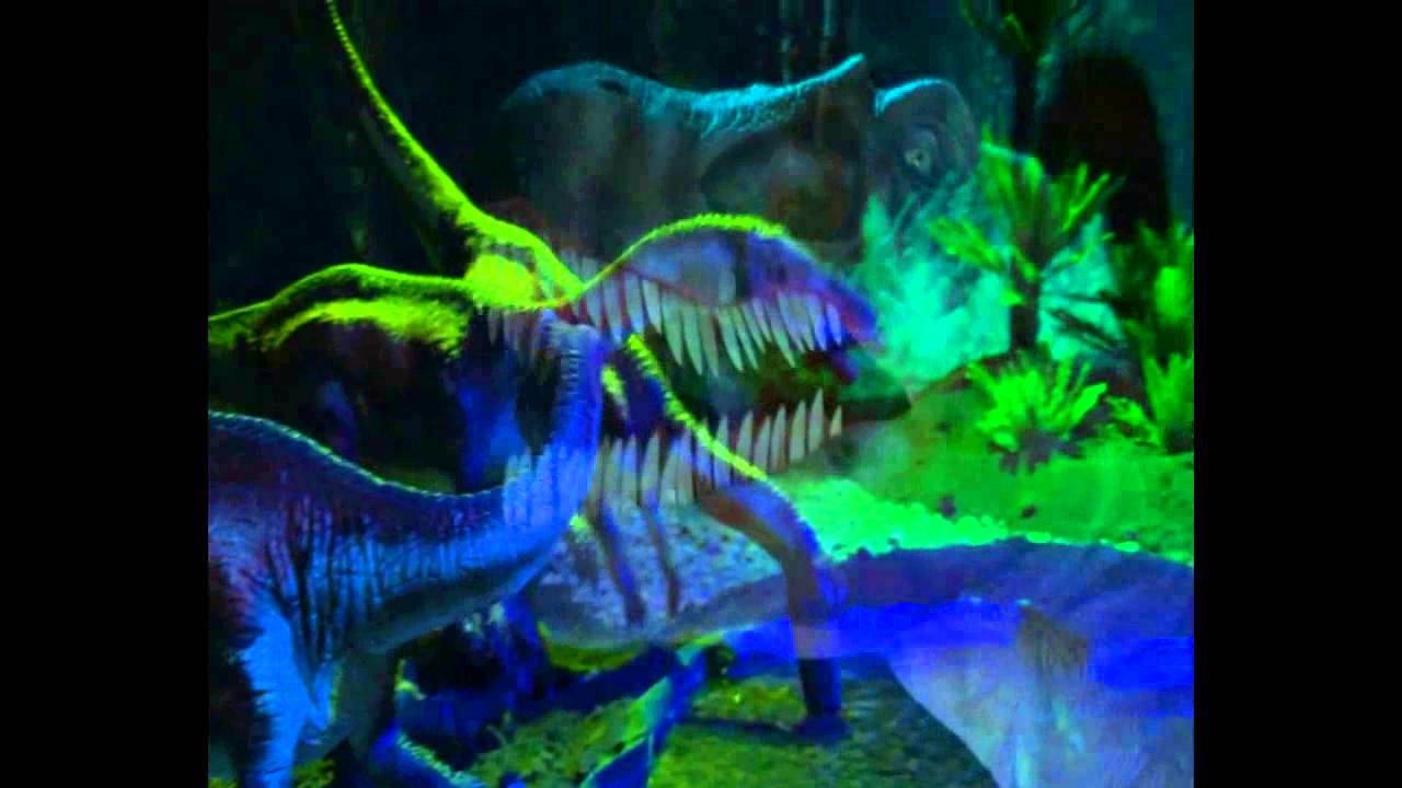 Days of the Dinosaur