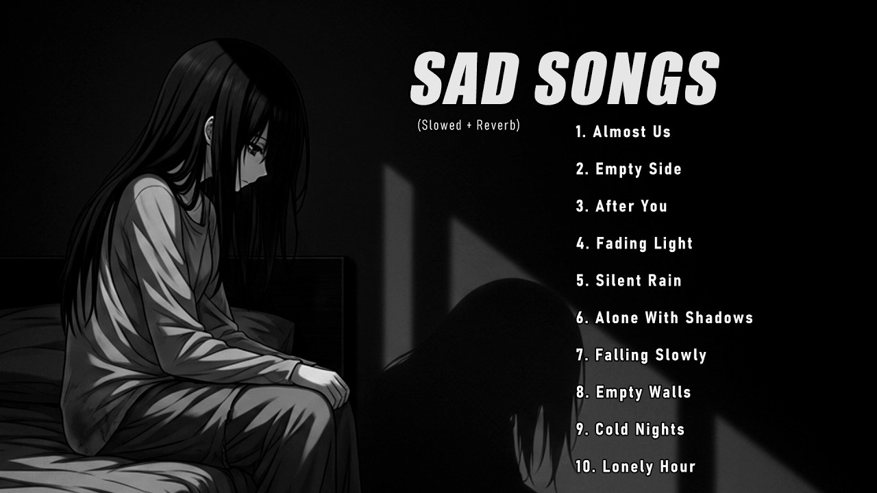 Almost Us... | Sad Songs That Make You Think About Life | Heartbreak Songs Playlist