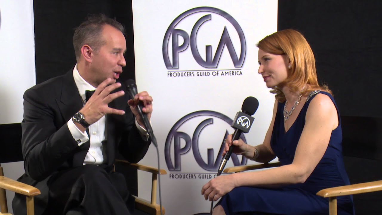 Producer Jonas Rivera (