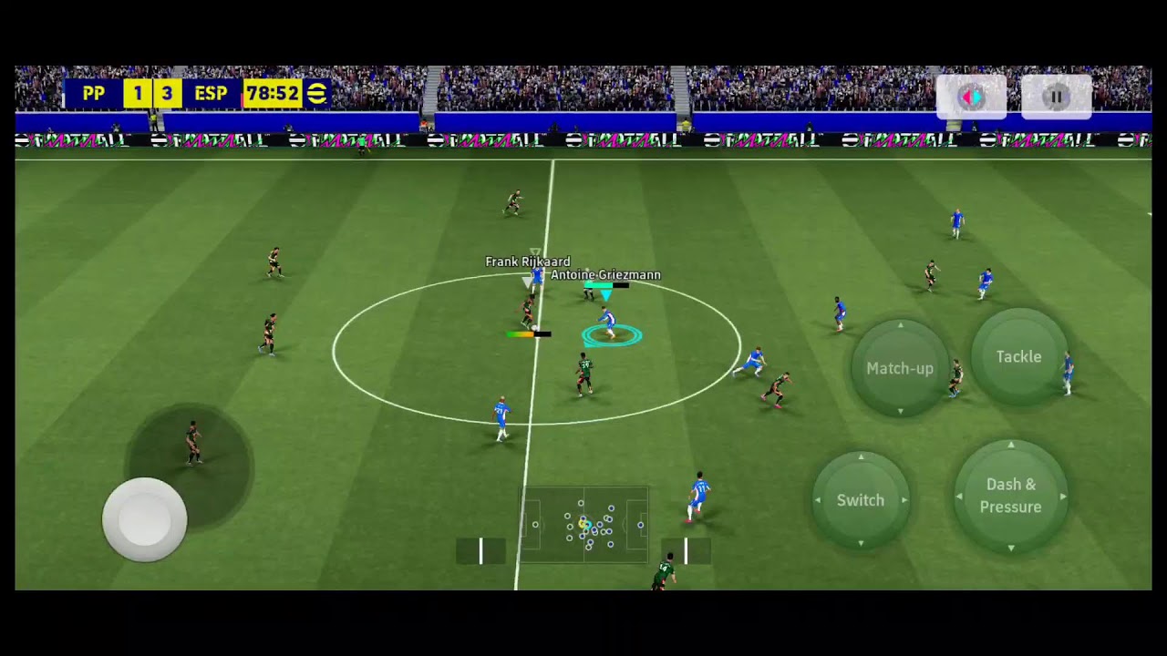 eFootball 2026 Live: Rank Push, ID Review And Friend Match with Subscribers!