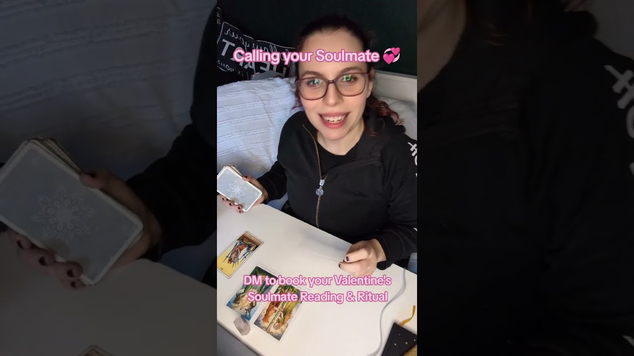 Soulmate Tarot Reading 💞