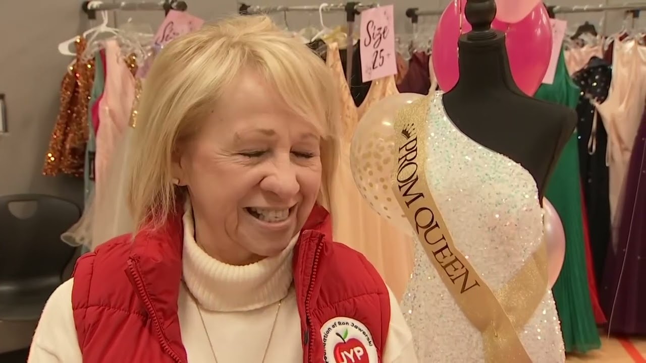 Jaworski Prom Dresses for Trish