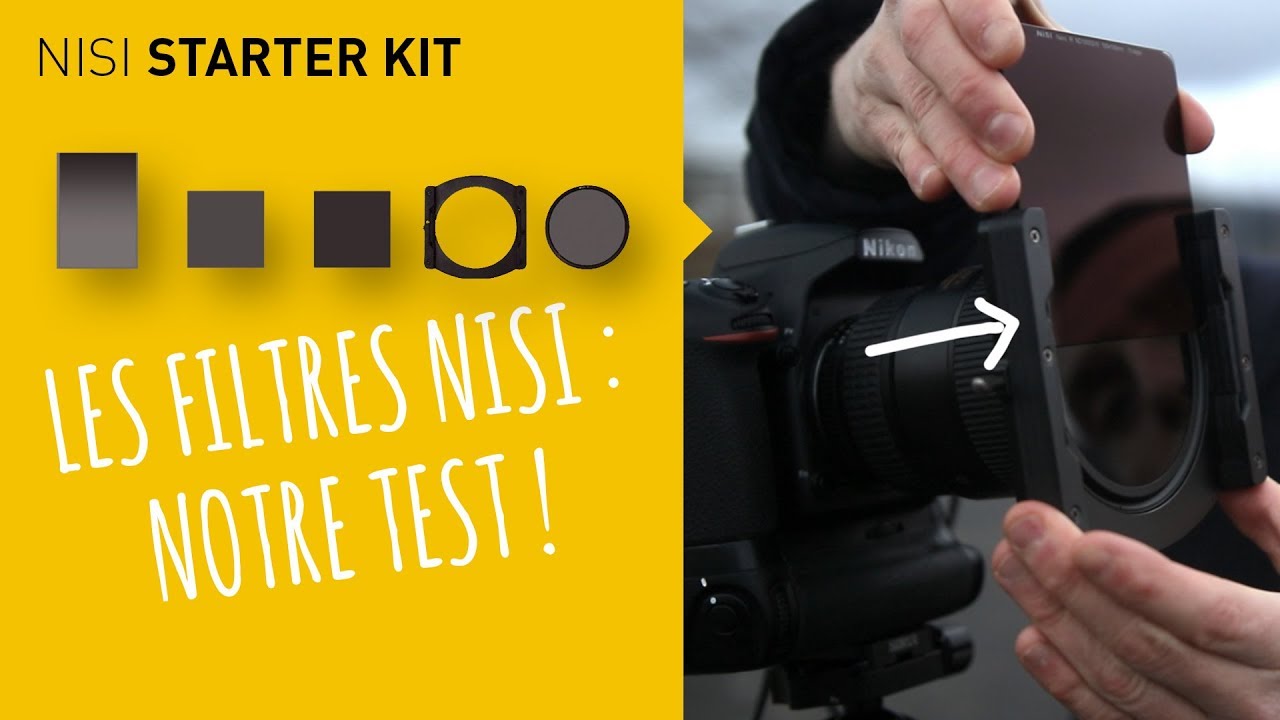 Test Filtres Nisi : Pour des photos de paysage plus créatives ?