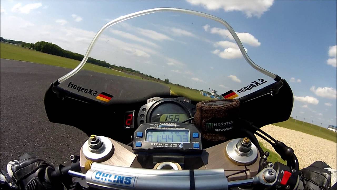 BikerOffice Pannoniaring 24.07.2016 Bazzaz TC und highlights