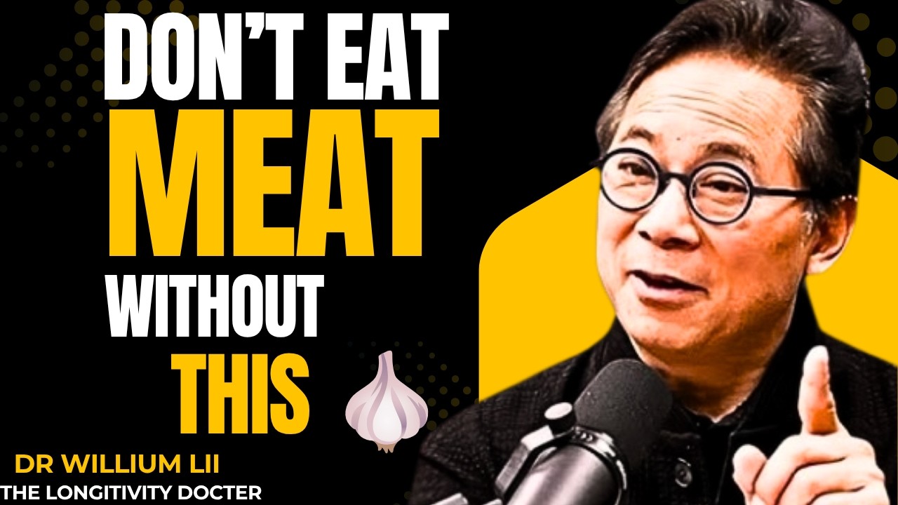 The Hidden Ingredient That Makes Qurbani Meat Healthier 🧄🥩