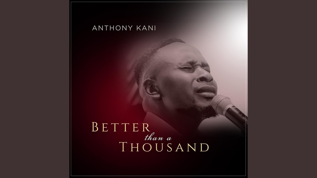 Better Than a Thousand (Live)