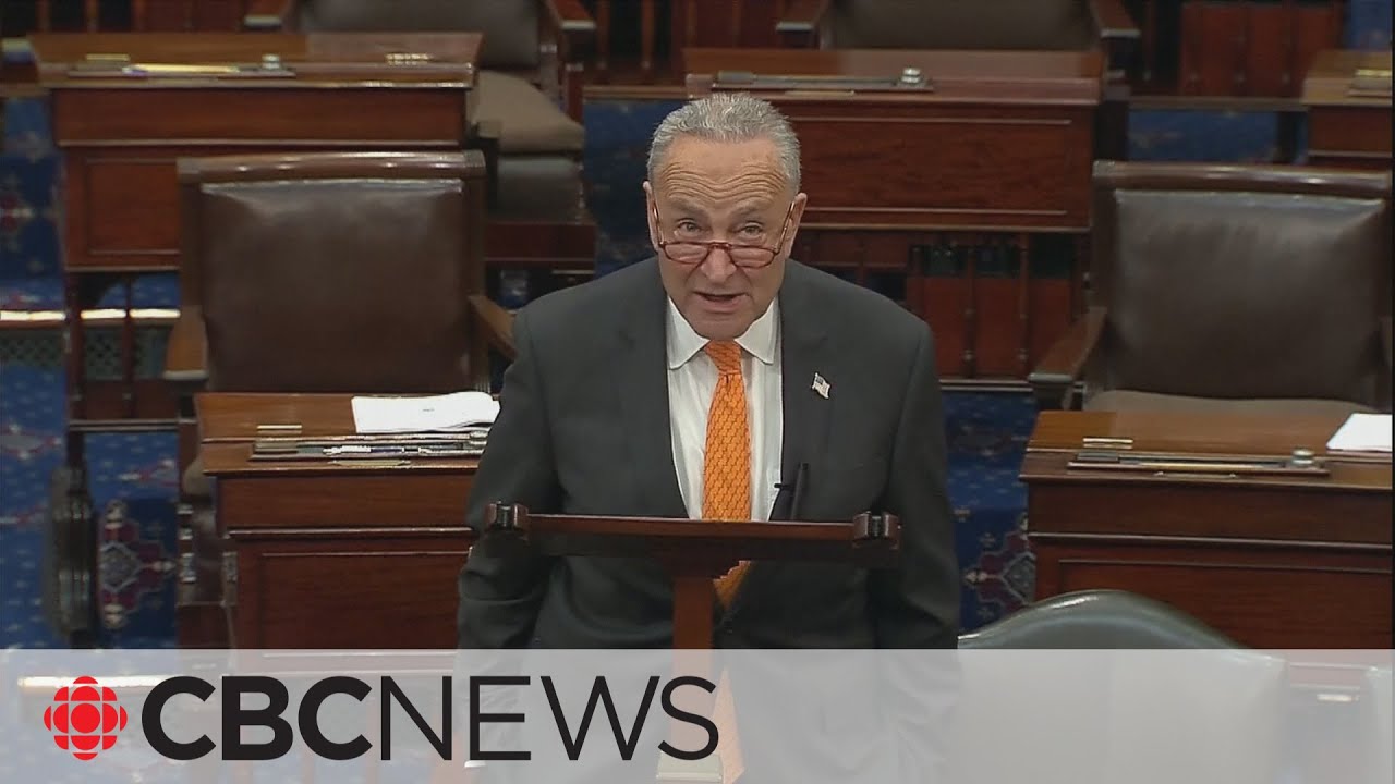 Gun control bill clears first hurdle in U.S. Senate
