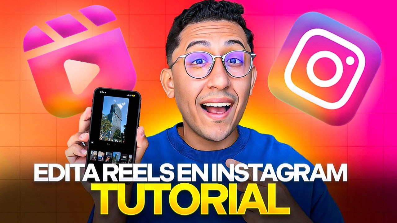 C&oacute;mo editar Reels en Instagram (TUTORIAL 2026)