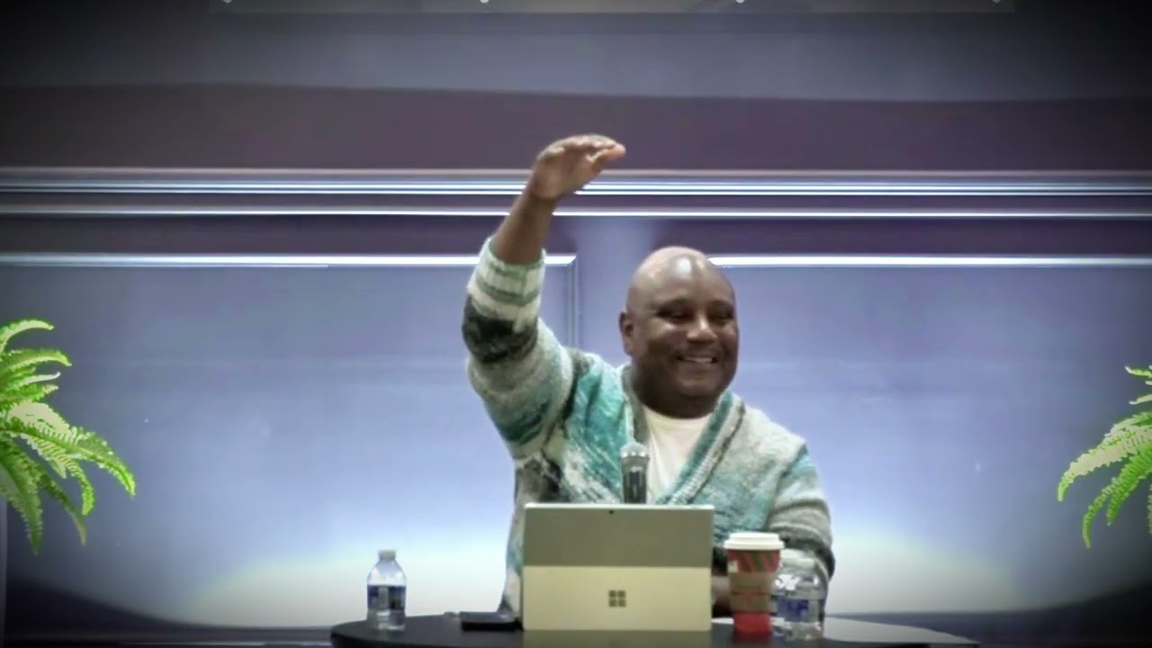 Spirit Filled Living  Lesson 1