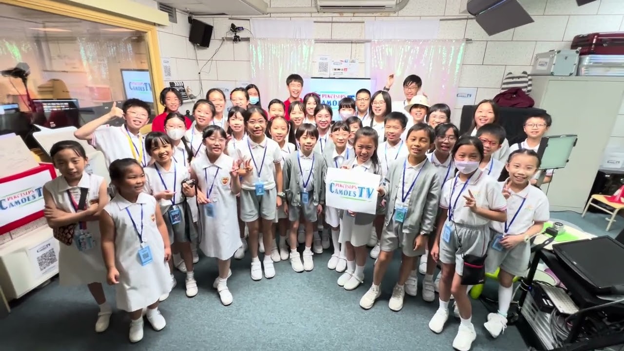 Thanks for coming to our TSL Open Day 2025! - PLKCTSLPS 保良局陳守仁小學 2024-25