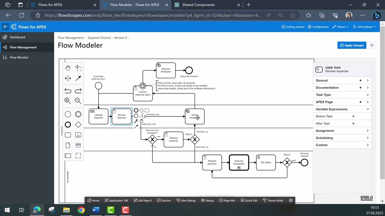 Process Variables