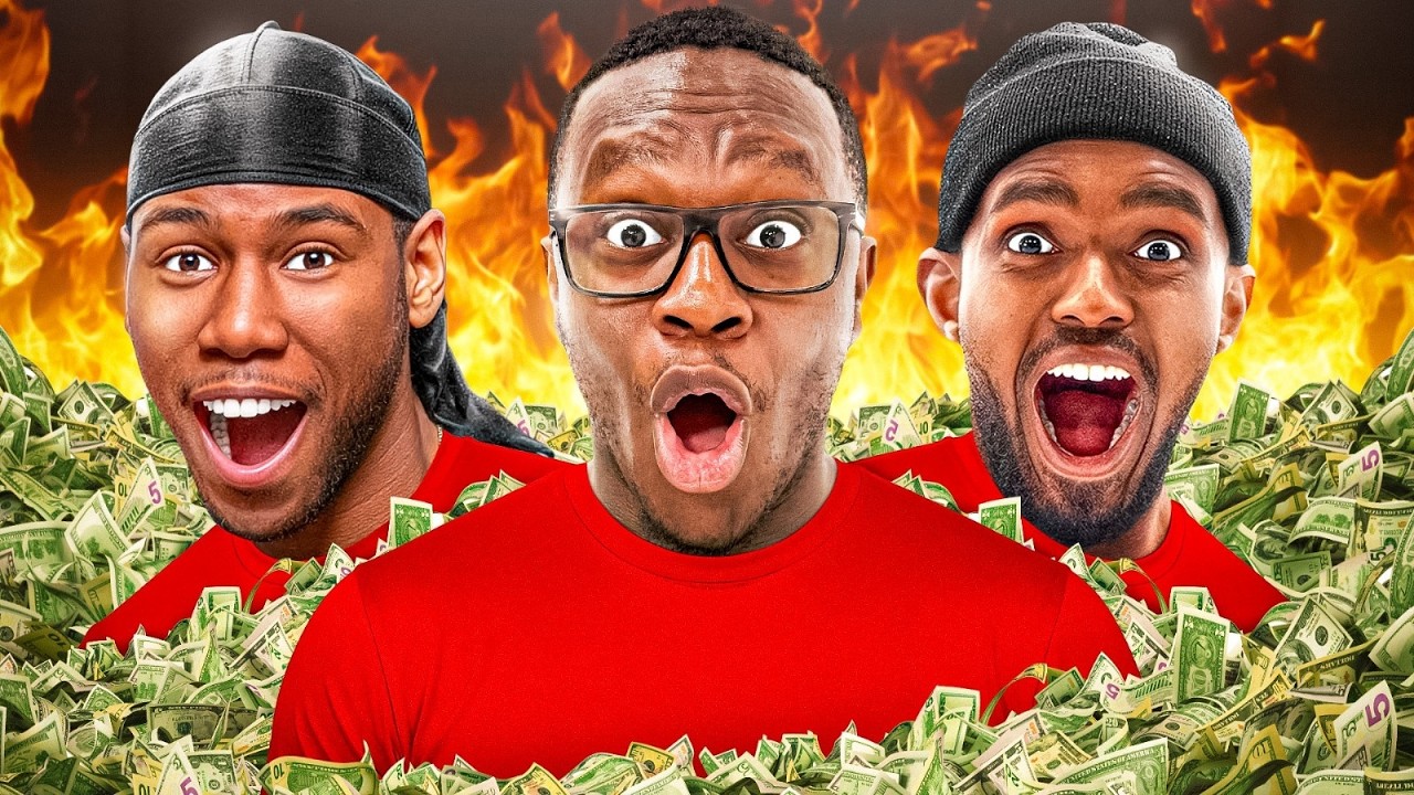 ROAST ME, WIN $1000 ( ft. King Kenny & Darkest Man )