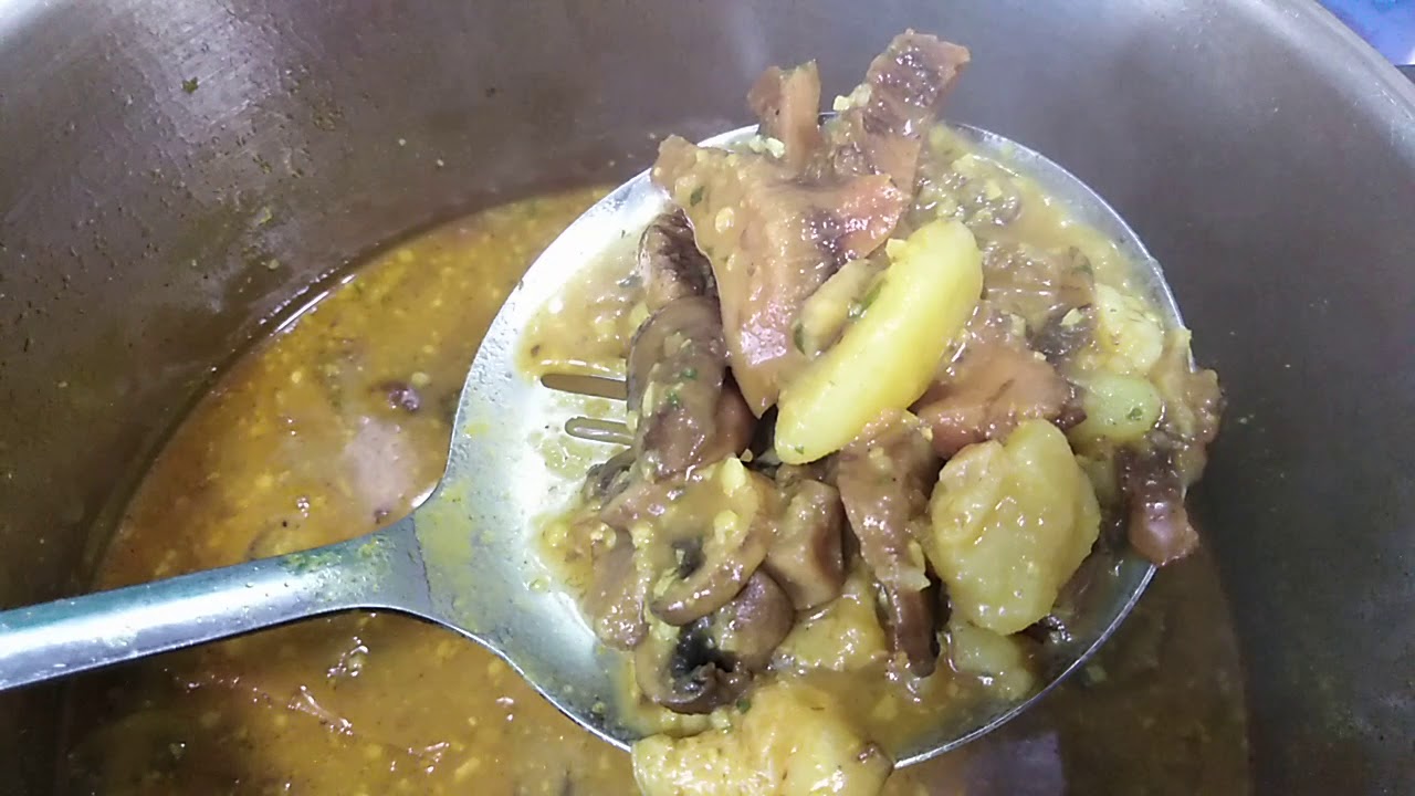 All i pebre vegano de n&iacute;scalos (parte2)