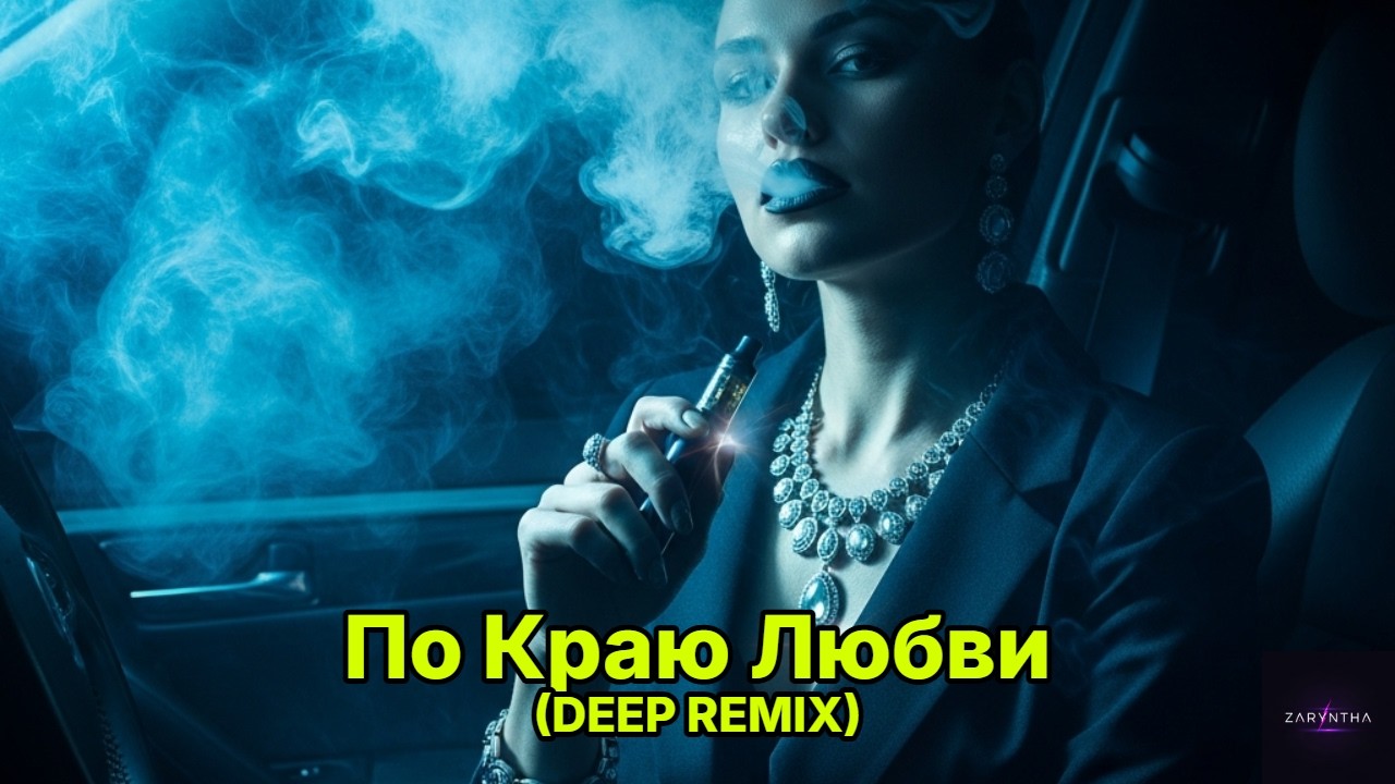 ПО КРАЮ ЛЮБВИ 🌙 Deep Night Drive Remix 2026 | Музыка в Машину Казахстан