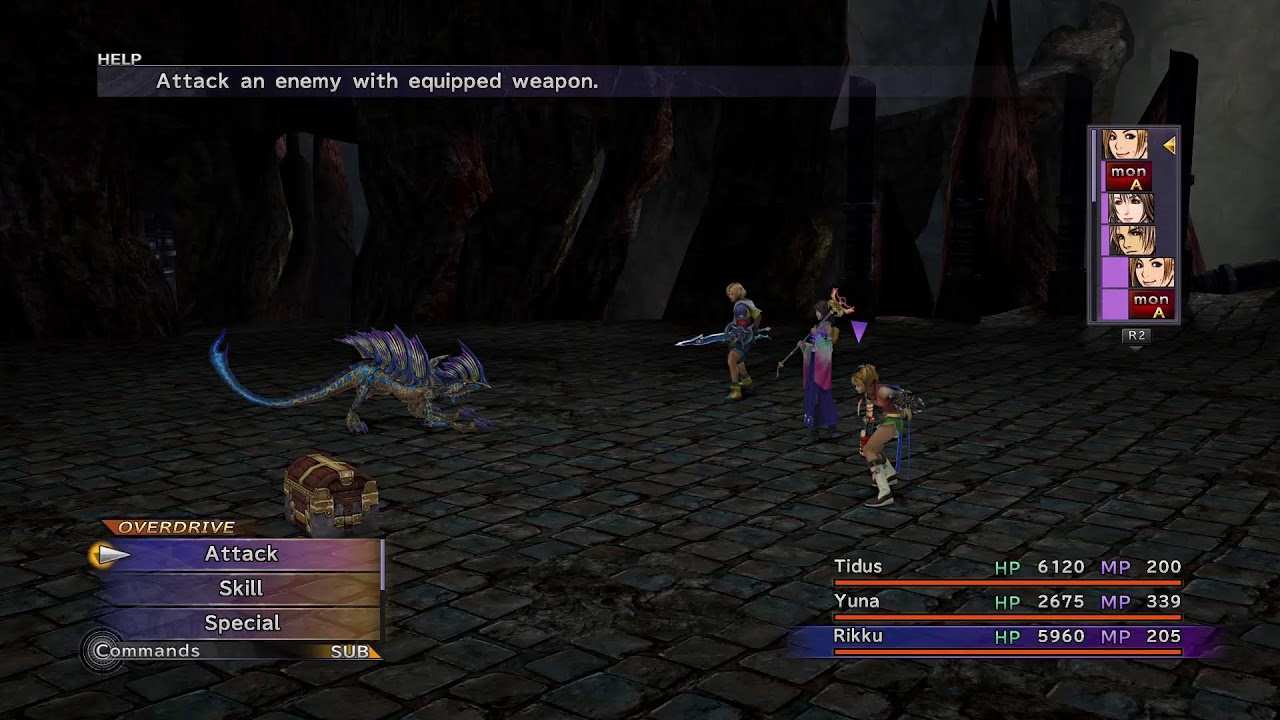 Final Fantasy X - Part 24.75 (Gameplay/ Endgame Grind)