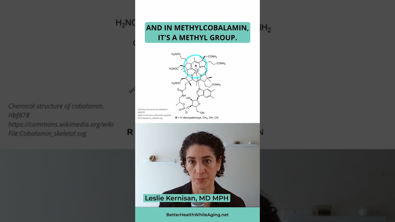 Which B12 Is Better? Cyanocobalamin vs Methylcobalamin 🧠
