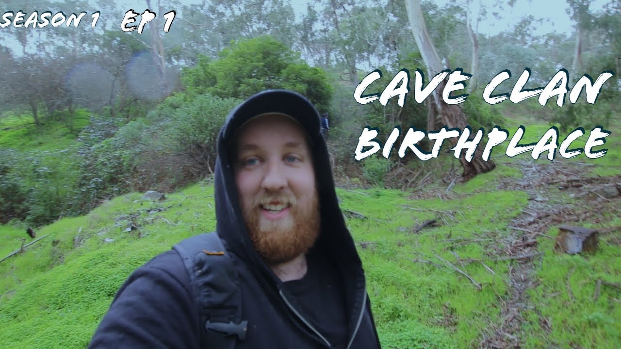 Birthplace of the Cave Clan - A new concept -