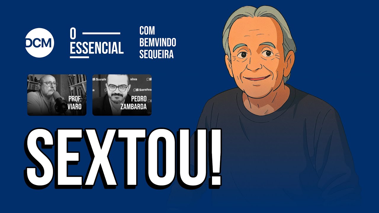 🔴 REDE ESQUERDA 🙌🚩 SEXTOU COM BEMVINDO ❤️‍🔥📱
