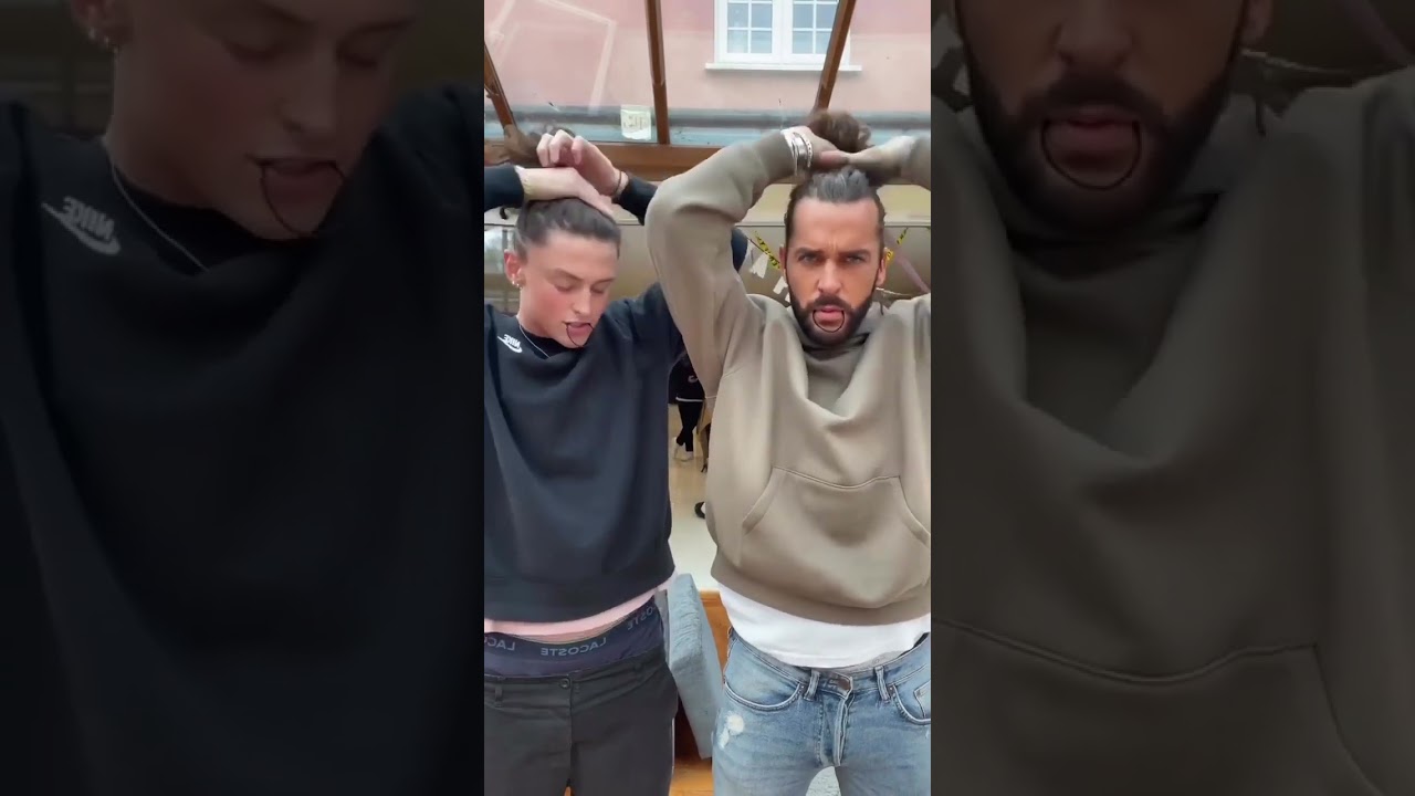 How To Tie a Man Bun x2 👏🏽