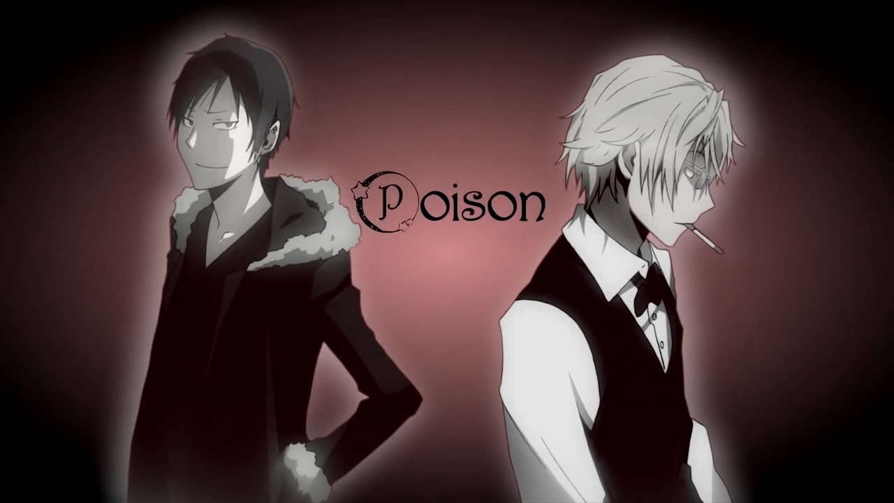 Shizaya~Poison