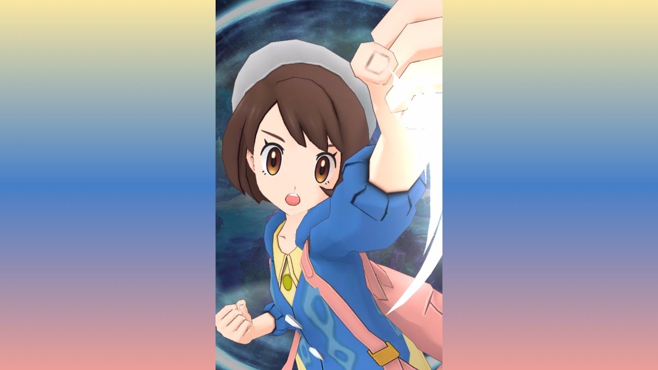 Superawakened Showcase: Gloria & Zacian (Crowned Sword) (Remake) | Pokémon Masters EX