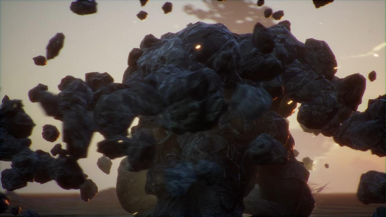 Black Myth: Wukong - Stone Monkey Boss Fight